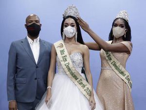 República Dominicana tiene su primera reina virtual