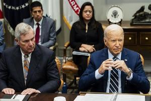 Biden avisa que Milton podría ser el peor huracán en golpear Florida en 100 años