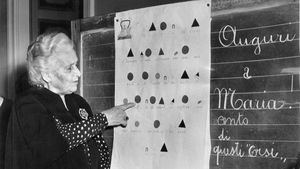 150 años del nacimiento de María Montessori, revolucionaria de la enseñanza