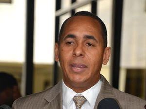 El presidente del Instituto Dominicano de Telecomunicaciones (Indotel), Nelson Arroyo.
