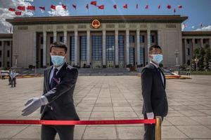China se mantiene en mínimos de contagios con dos nuevos casos "importados"