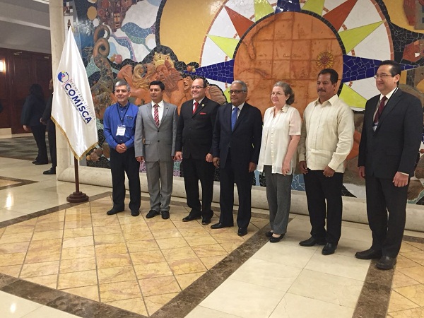 Consejo de Ministros de Salud de Centroamérica y República Dominicana 