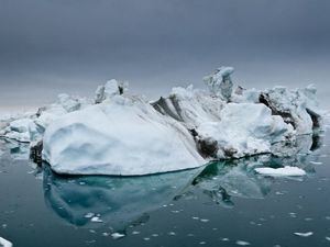 La perdida de la capa de hielo polar cumple el peor escenario