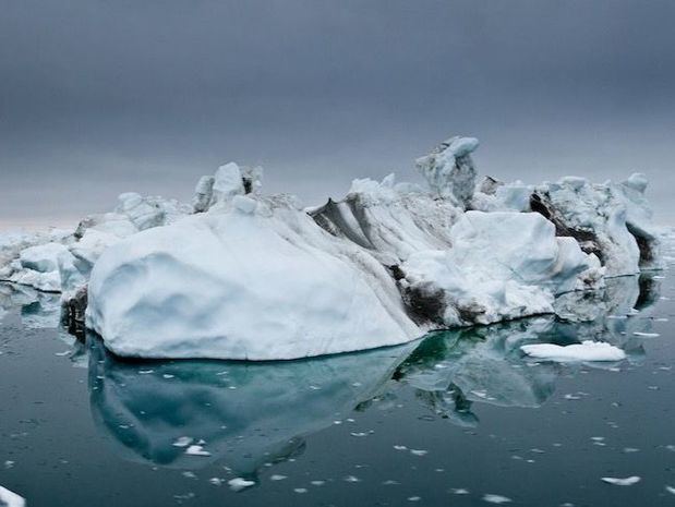 La perdida de la capa de hielo polar cumple el peor escenario.