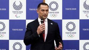 Director deportivo de Tokio 2020 renuncia al puesto

 
