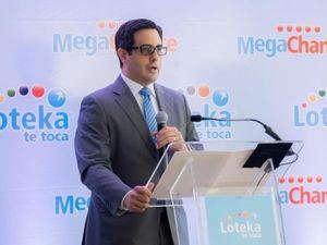 Megachance de Loteka ahora con 500 Millones