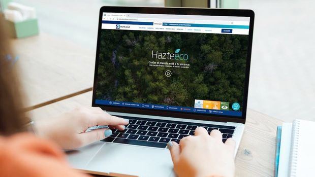 Hazte Eco es el portafolio de productos y servicios con condiciones preferentes del Popular, para fomentar un mayor uso de la movilidad sostenible y las energías limpias en los hogares y en las empresas.
