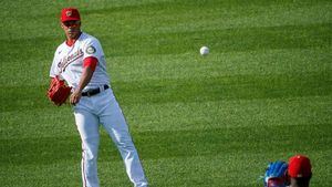 3-2. El dominicano Soto y el cubano Hernández encarrilan a los Nacionales