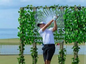 Profesionales y Amateurs participan en el Torneo Pro-Am de Corales Puntacana Resort & Club Championship