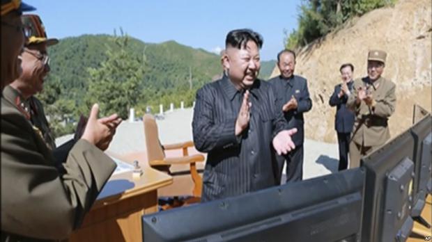 Corea del Norte podría realizar pronto otra prueba de misil balístico