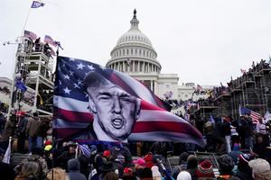 El mundo clama por la democracia en EE.UU. tras el asalto al Congreso