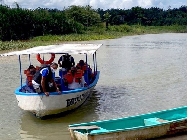 Costa Rica busca potenciar el turismo en el Pacífico Sur