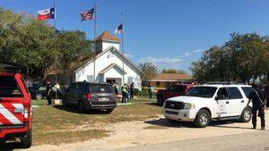 Tiroteo en iglesia de Texas deja 26 muertos