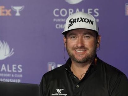 Graeme McDowell, campeón defensor de Corales Puntacana Resort & Club Championship.