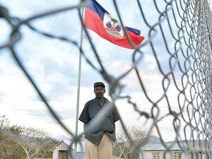 RD insta a la ONU a mantener su presencia en un Haití­ en crisis