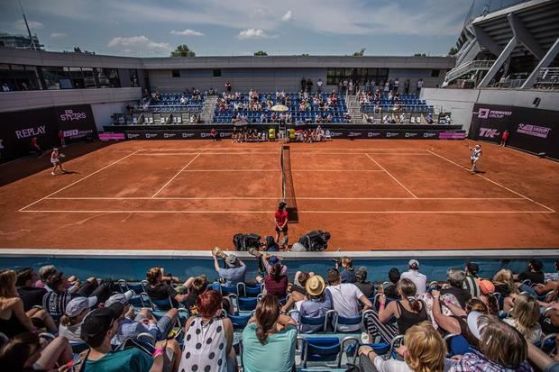 Torneo benéfico de Praga.