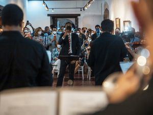 El Ministerio de Cultura, la Alcaldía del Distrito Nacional y la Fundación Sinfoní­a lanzan "Sinfoní­a Callejera"