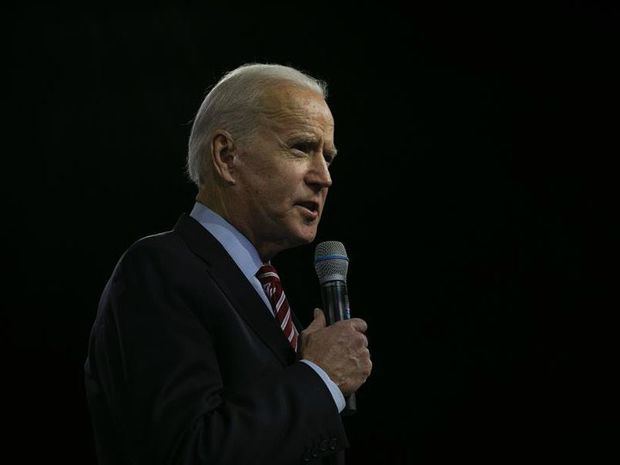 En la imagen, el candidato demócrata a la Presidencia de EE.UU., Joe Biden.