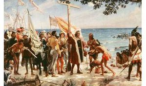 El verdadero descubridor: ¿Colón o Sánchez de Huelva?