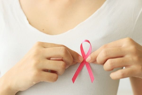 Campaña cáncer de mama