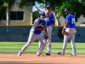 Licey no permitirá prensa en sus entrenamientos; jugadores superan las PCR