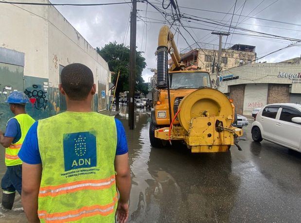 Alcaldía del DN activa comité de Prevención, Mitigación y Respuesta.