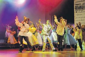 AFA presenta musical “El mago de Oz” este fin de semana