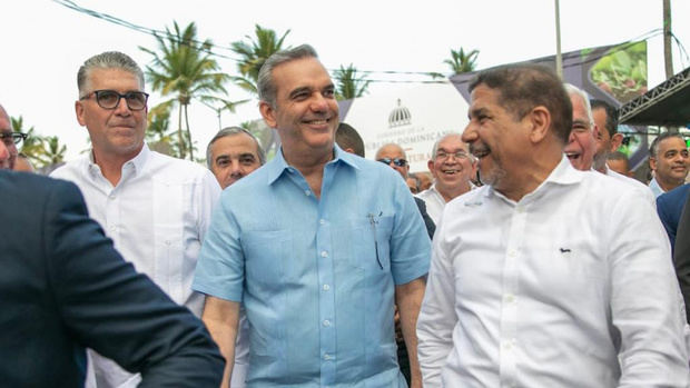 Presidente Abinader participa en apertura Feria Agropecuaria 2023.