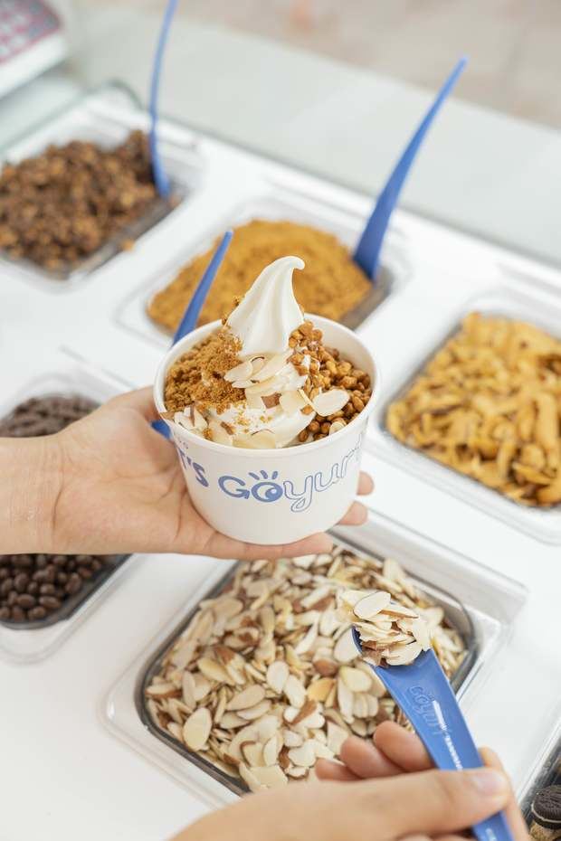 Goyurt Llega a la República Dominicana con una experiencia única de Yogurt Helado.