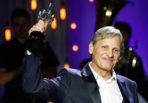 Viggo Mortensen, Premio Donostia 2020: 