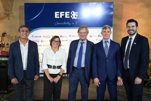 La Agencia EFE celebra sus 85 años con una exposición fotográfica en Santo Domingo