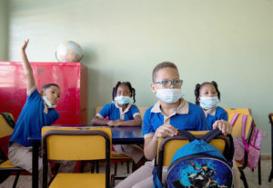 La presencialidad en las escuelas es 