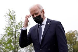 Biden ve totalmente injusta la situación de Nalvalni ante el deterioro de su salud