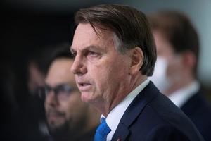 Bolsonaro nombra nuevos comandantes de las Fuerzas Armadas tras la salida masiva