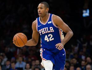 Al Horford confía Filadelfia tendrá buenos resultados en reinicio temporada NBA
 
