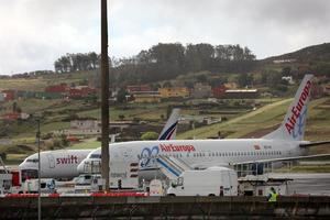 Parte de Santo Domingo un nuevo vuelo de repatriación de españoles