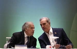 Almagro: la Justicia, elecciones y la libertad de expresión sufren ataques en A.Latina