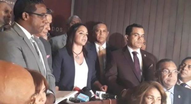 Diputados del PRM solicitan que interpelen al Procurador