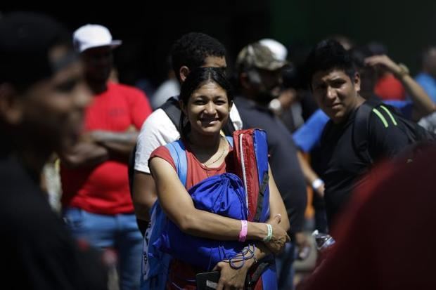 EE.UU. aceptará a 30.00 migrantes al mes de Venezuela, Cuba, Nicaragua y Haití.