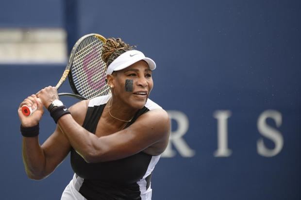 Serena Williams consigue primer triunfo desde 2021 en Toronto