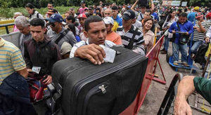 EE.UU. concede 1,6 millones a Trinidad y Tobago para atender a venezolanos 