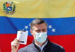 Acusan a Leopoldo López de planear ataque con bombas al Parlamento venezolano