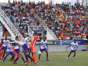 Liga Dominicana de Fútbol fija su fecha de regreso
 
