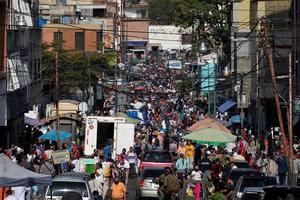 Venezuela en alerta por su vecindad con Brasil, epicentro de la pandemia