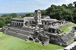 Calentamiento global erosiona sitios prehispánicos de zonas mayas en México
