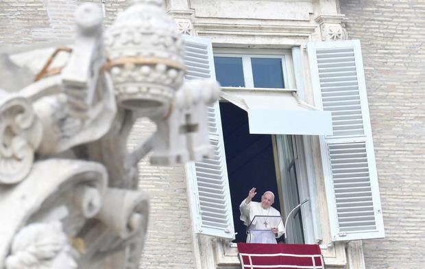 El papa pide que la COP26 dé una esperanza concreta a las nuevas generaciones