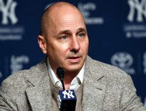 Cashman señala que Yankees se mantendrán pacientes a pesar de pobre inicio