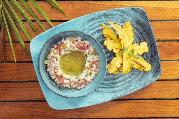Paradisus by Meliá inauguró su nueva propuesta gastronómica “Mangú by Chef Leandro Díaz”.