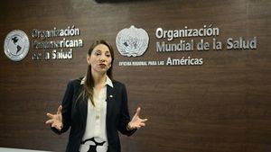 La representante de la OPS pide al país cumplir las recomendaciones oficiales