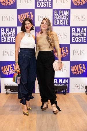 Crystal Jiménez y Michèle Jiménez